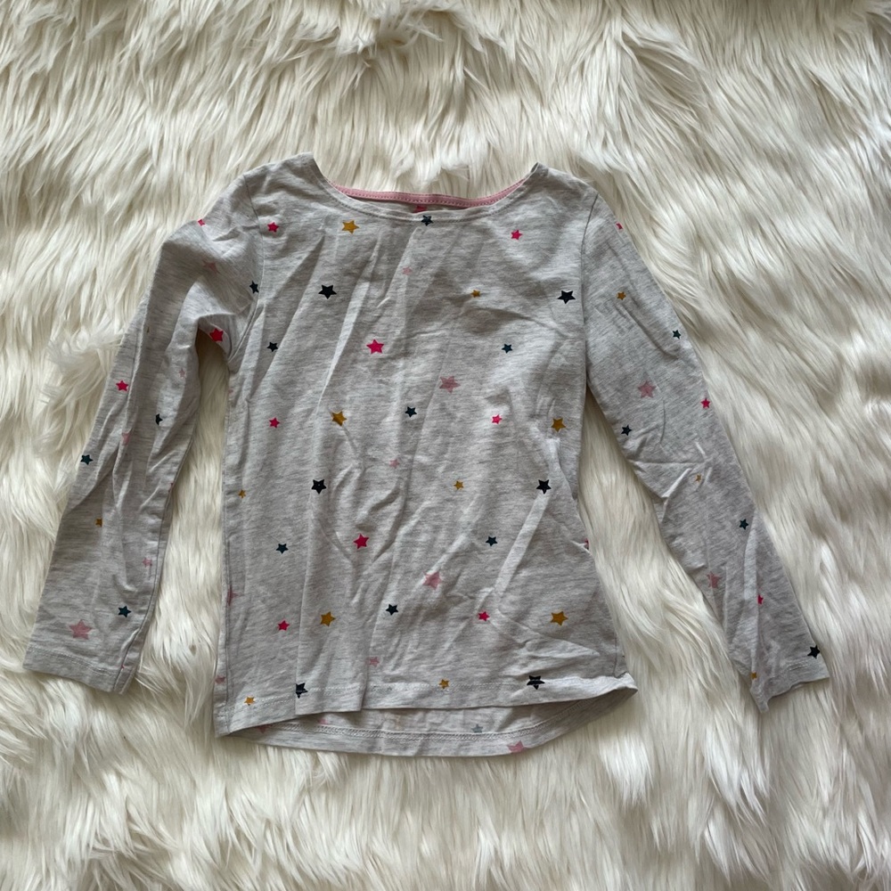 Girls long sleeve shirt